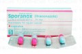 Sporanox Cap 100mg 4's