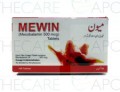 Mewin Tab 500mcg 10x10's