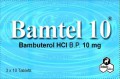 Bamtel Tab 10mg 3x10's