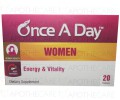 Once-A-Day Women Tab 20's