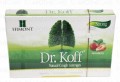 Dr. Koff Natural Cough Lozenges 20's