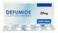 Defumide Tab 20mg 3x10's