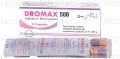 Dromax Cap 500mg 2x6's