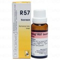 R-57 Pulmonary Tonic Drops (Scorosan) 22ml