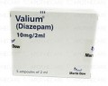 Valium Inj 10mg 5Ampx2ml