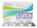 Lyta Cap 20mg 14's 94 Packs