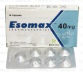 Esomax Cap 40mg 14's