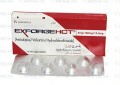 Exforge HCT Tab 5mg/160mg/12.5mg 14's