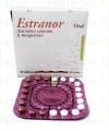 Estranor Tab 2mg/0.5mg 21's