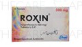 Roxin Tab 500mg 10's