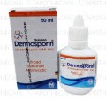 Dermosporin Skin Sol 1% 20ml