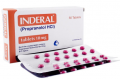 Inderal Tab 40mg 50's