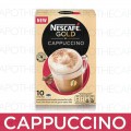Nescafe GOLD Cappuccino 20g