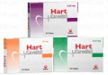 Hart Tab 25mg 10's