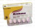 Rithmo Tab 500mg 2x5's