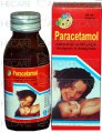 Paracetamol Susp 120mg/5ml 60ml