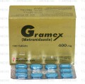 Gramex Tab 400mg 10x10's