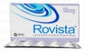 Rovista Tab 10mg 10's