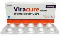 Viracure Tab 250mg 10's