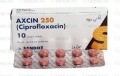 Axcin Tab 250mg 10's