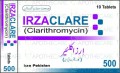 Irzaclare Tab 500mg 1x10's