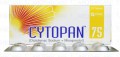 Cytopan Tab 75mg/200mcg 20's