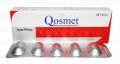 Qosmet Tab 50mg/1gm 2x5's