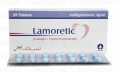 Lamoretic Tab 20mg/12.5mg 2x14's