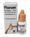 Florom Eye Drops 5ml