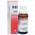 R-81 Analgesic Drops (Maldol) 22ml