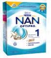 NESTLE NAN 1 Starter Infant Formula (for 0 to 6 months) 600g box