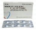 Caliptrol Tab 20mg 10's