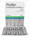 Prolifen Cap 50mg 10's