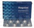 Regulax Cap 20mg 14's