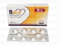 Rolip Tab 5mg 10's