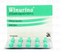 Winurina Cap 300mg 10's