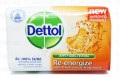 Dettol Re-Energize Soap 65g