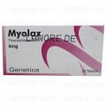 Myolax Tab 4mg 10's