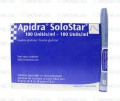Apidra Solostar Inj 100IU/ml 1PFPx3ml