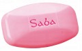 Saba Soap Pink 12's