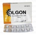 Olgon Tab 100mg 30's