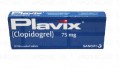 Plavix Tab 75mg 28's