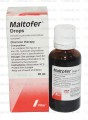 Maltofer Drops 50mg/1ml 30ml