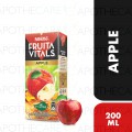 Fruita Vitals Apple Nectar-200Ml