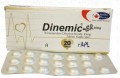 Dinemic SR Tab 35mg 20's