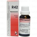 R-42 Varicosis Drops (Haemovenin) 22ml