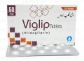 Viglip Tab 50mg 2x14's