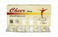 Cheer Tab 20mg 10's