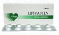 Lipivastin Tab 10mg 10's