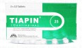 Tiapin Tab 25mg 3x10's